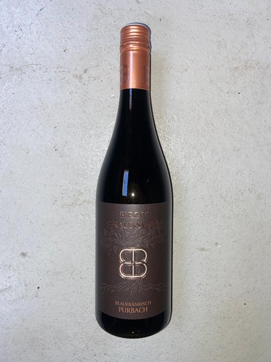 Birgit Braunstein, Blaufränkisch Heide