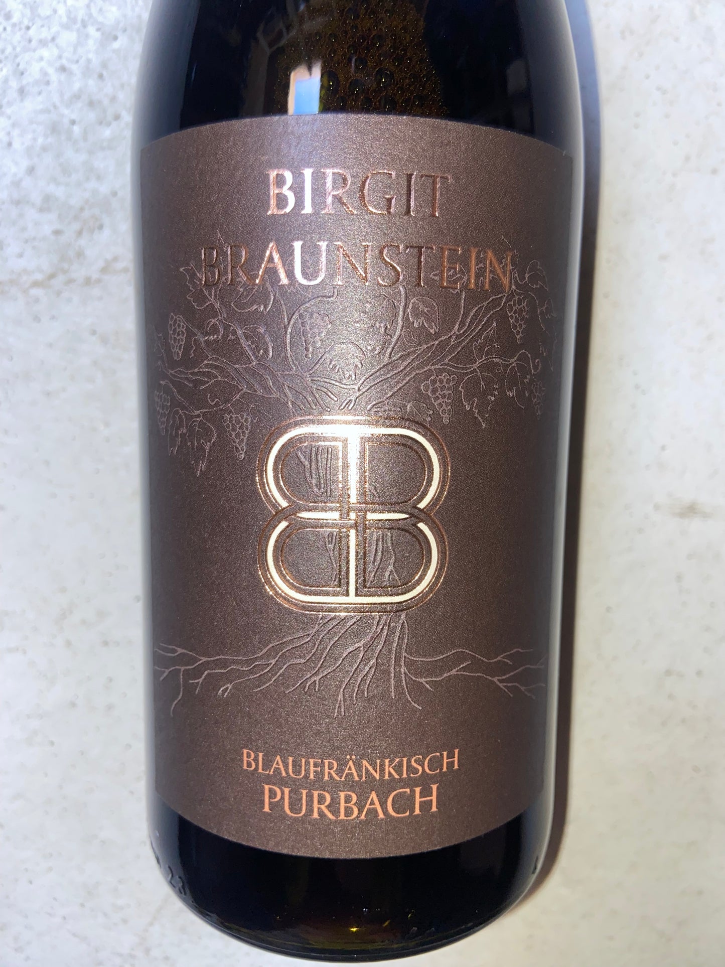 Birgit Braunstein, Blaufränkisch Heide