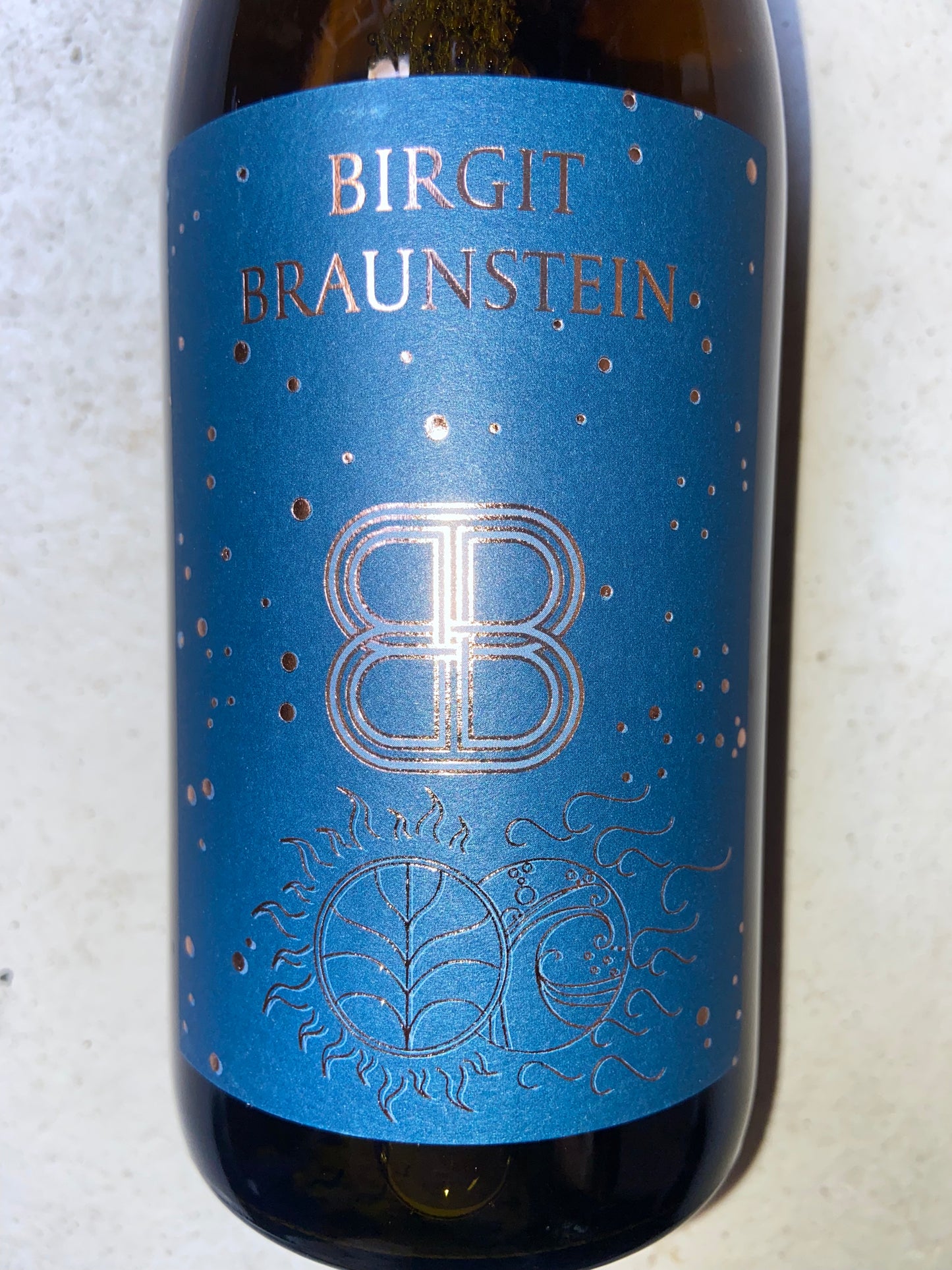 Birgit Braunstein, Brigid