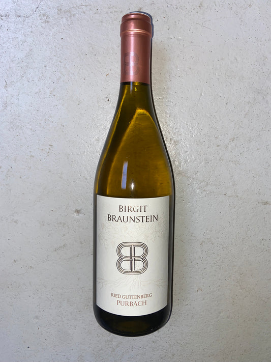 Birgit Braunstein, Chardonnay Ried Guttenberg