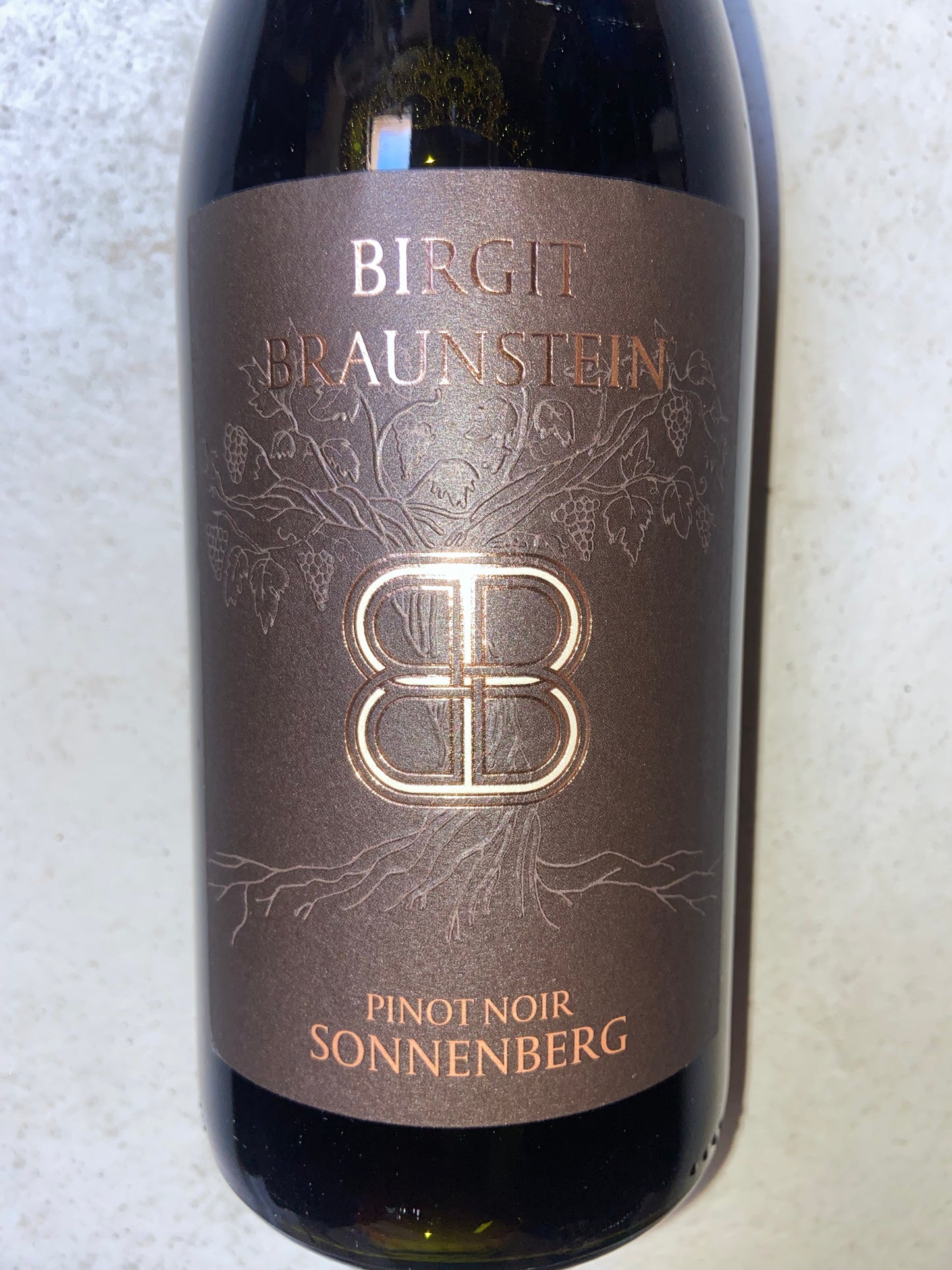 Birgit Braunstein, Pinot vom Sonnenberg