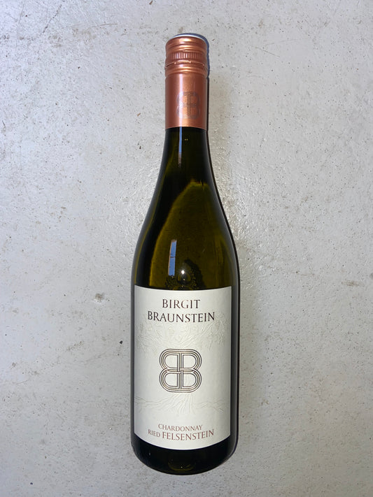 Birgit Braunstein, Chardonnay Ried Felsenstein