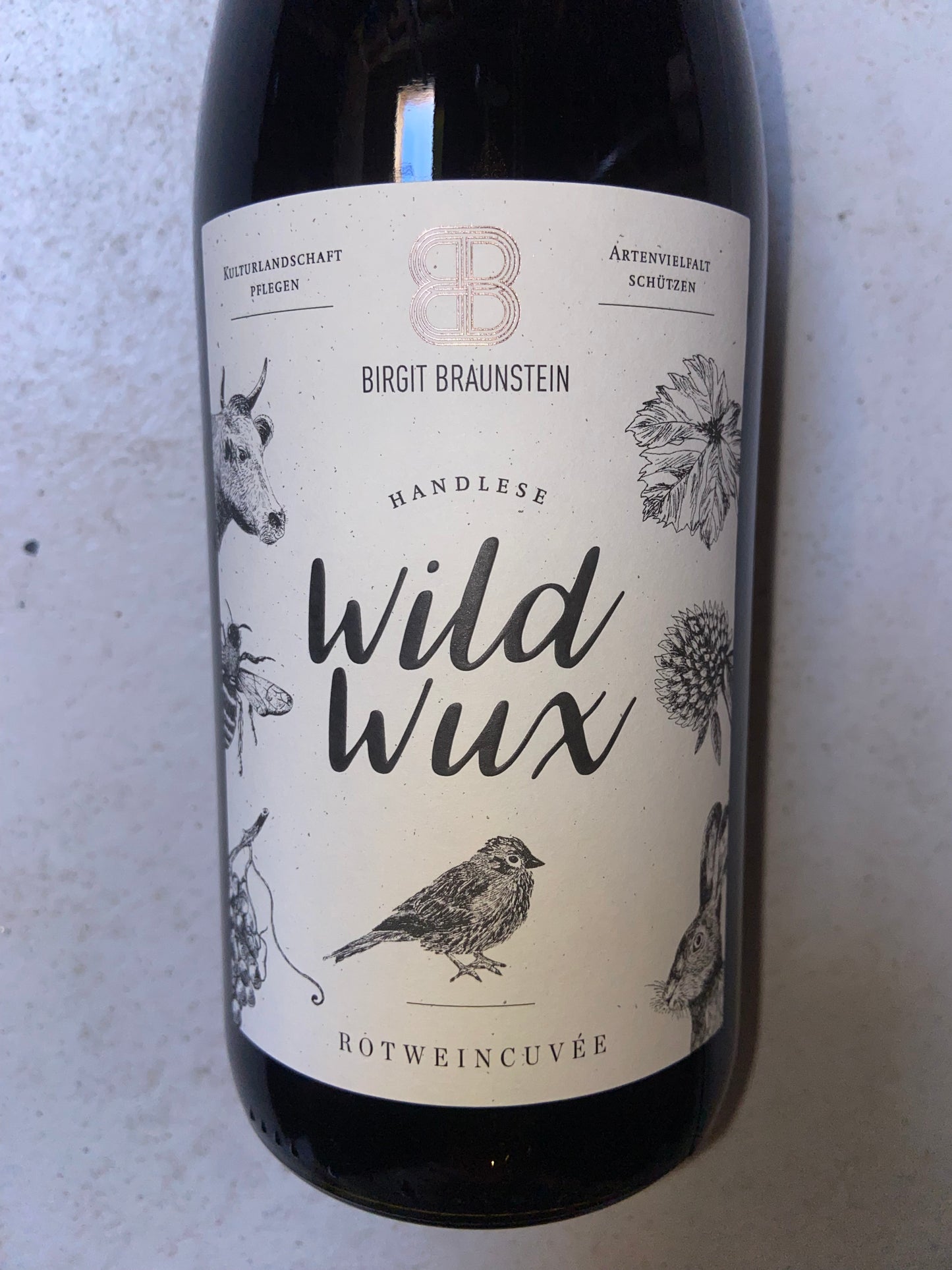 Birgit Braunstein, Wild Wux