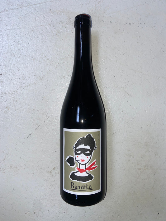 Cascina Tavijn, Bandita - Vinskabt