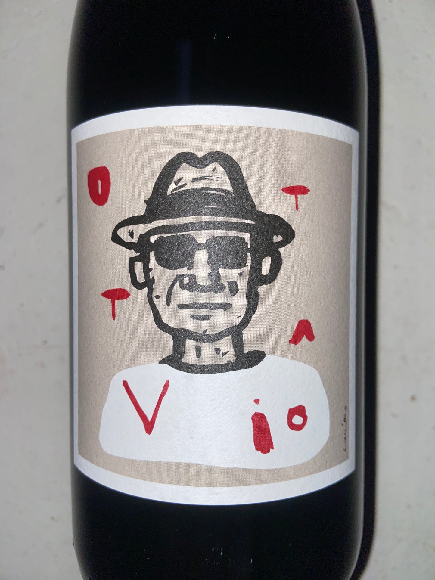 Cascina Tavijn, Ottavio - Vinskabt