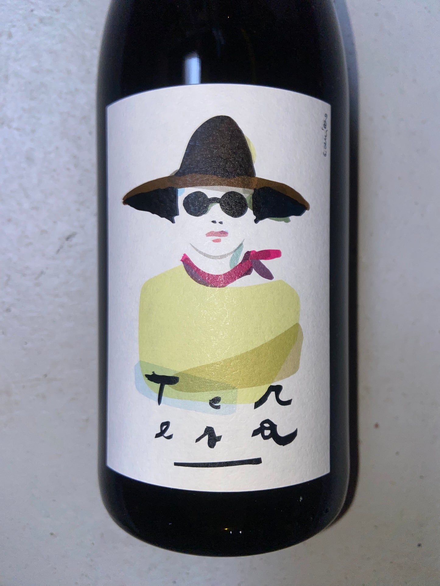 Cascina Tavijn, Teresa - Vinskabt