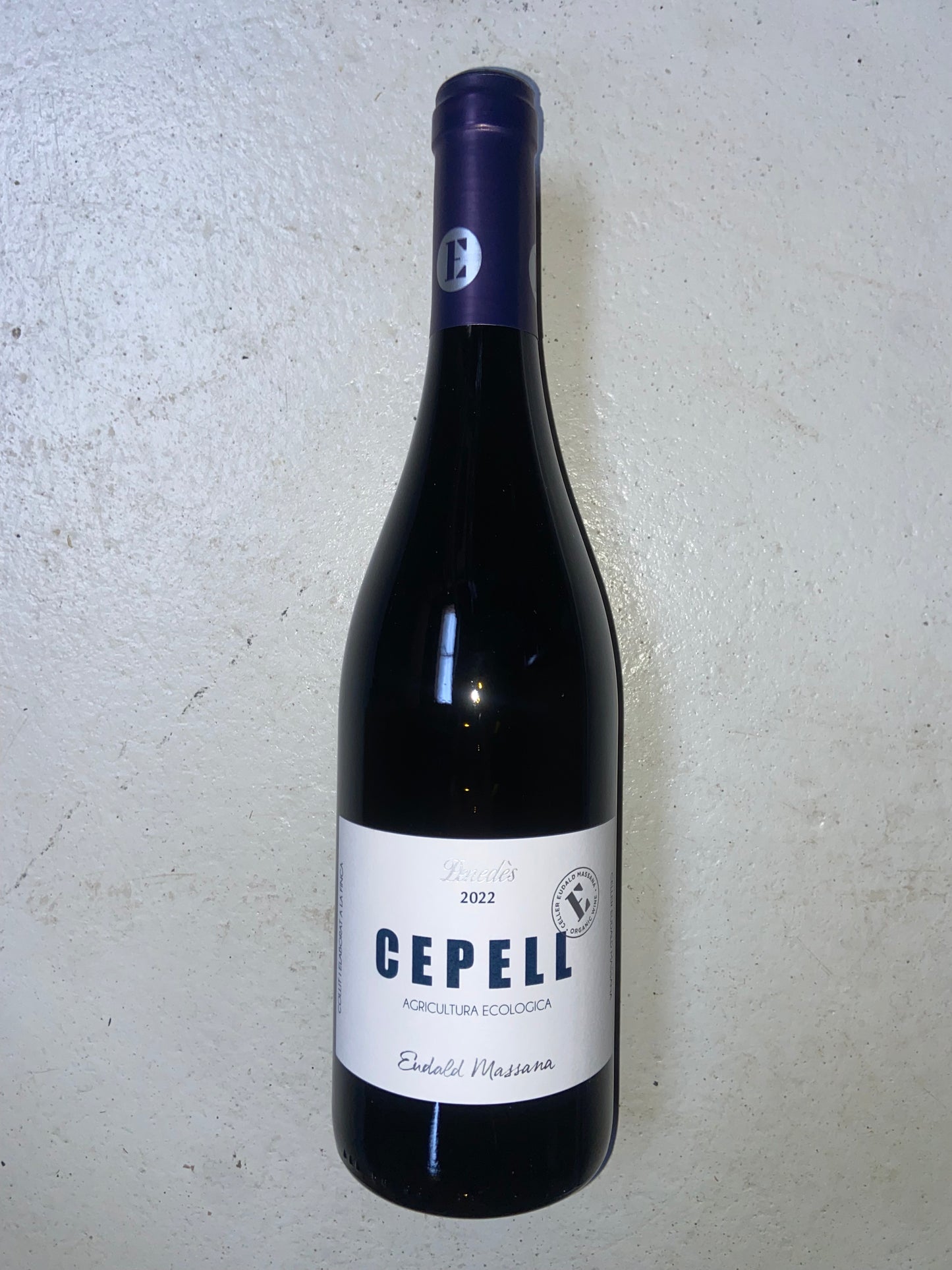 Cepell, Tinto (Vitality) - Vinskabt