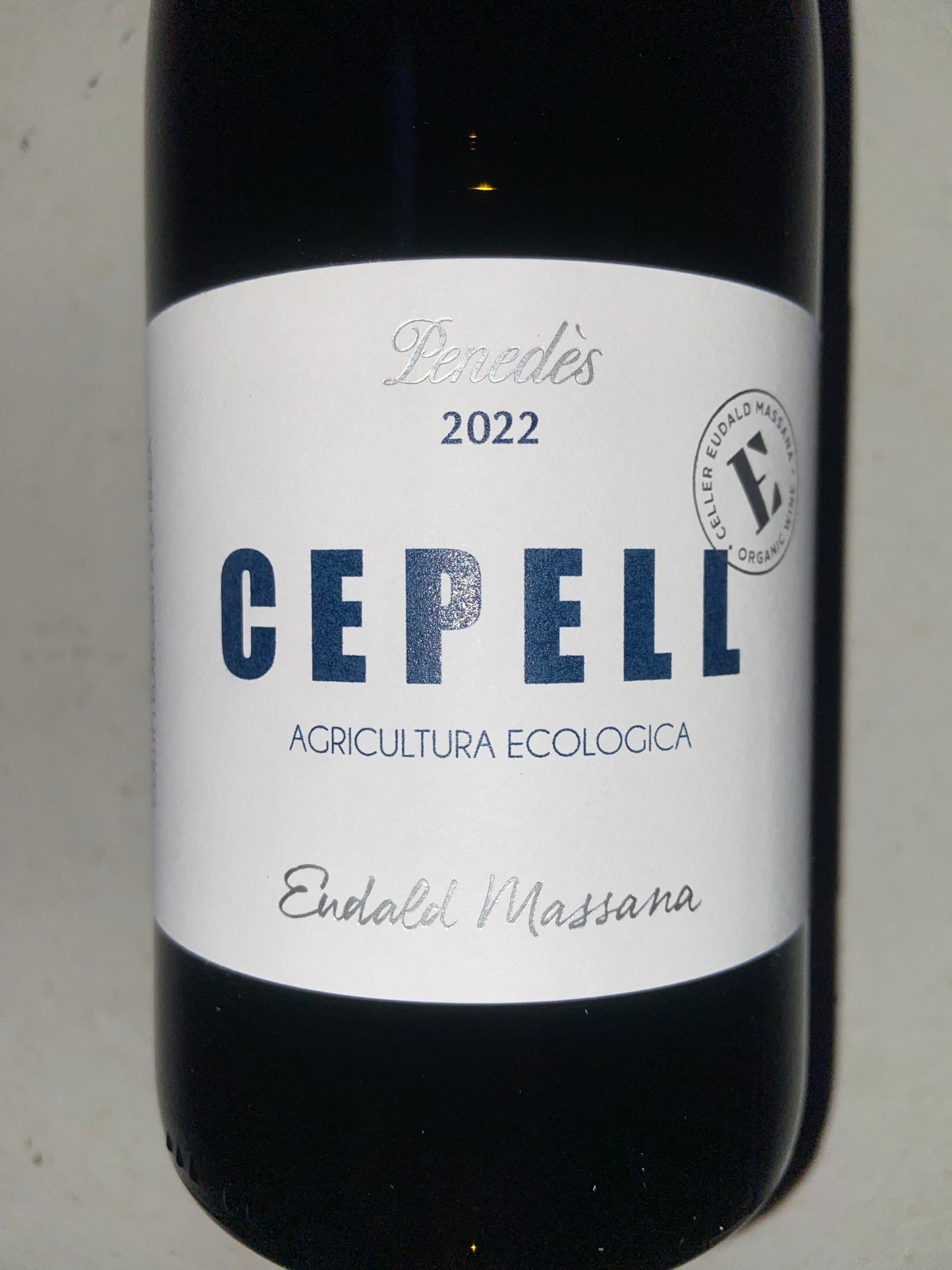 Cepell, Tinto (Vitality) - Vinskabt