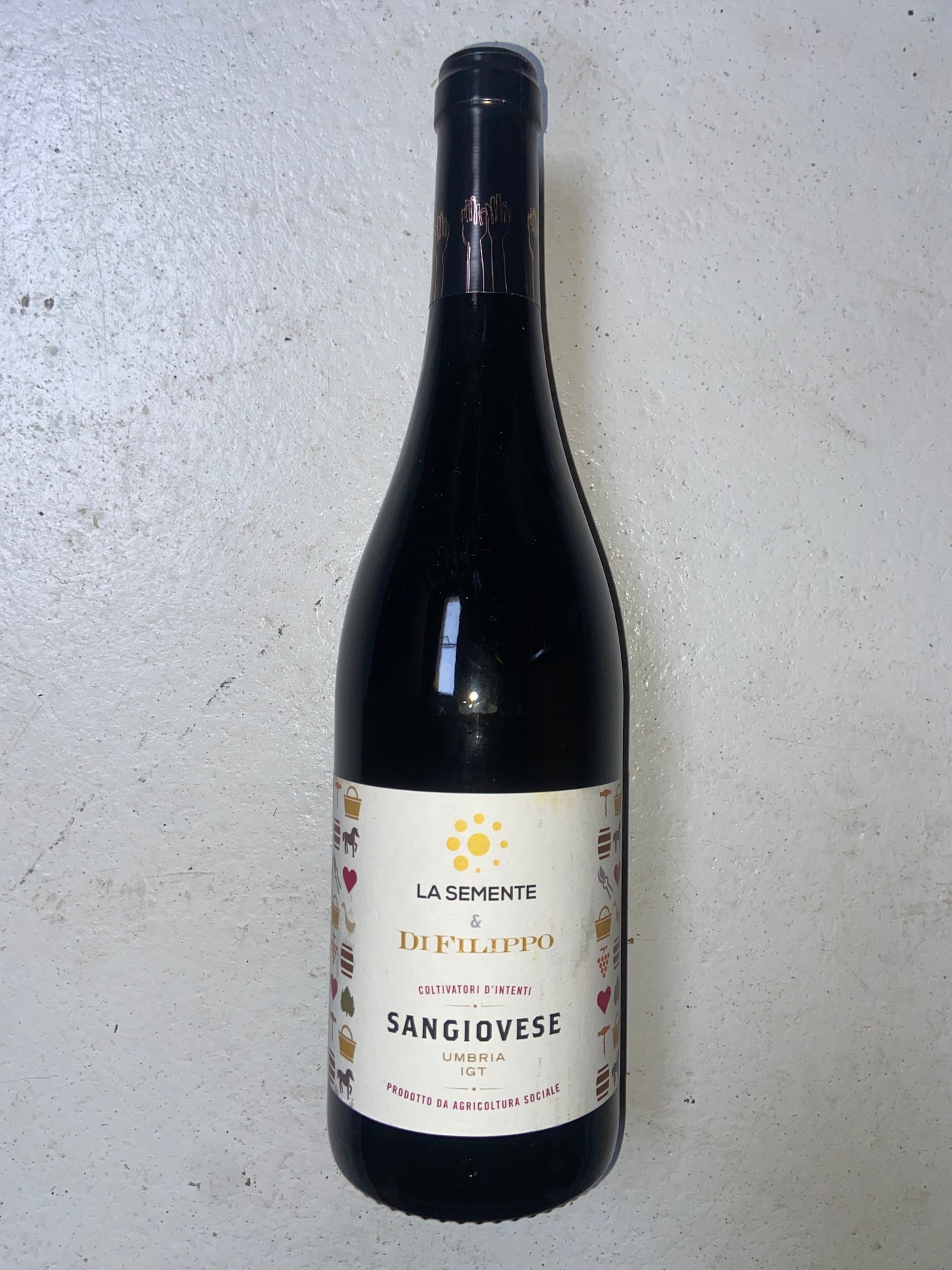 Di Filippo Sangiovese Umbria - Vinskabt