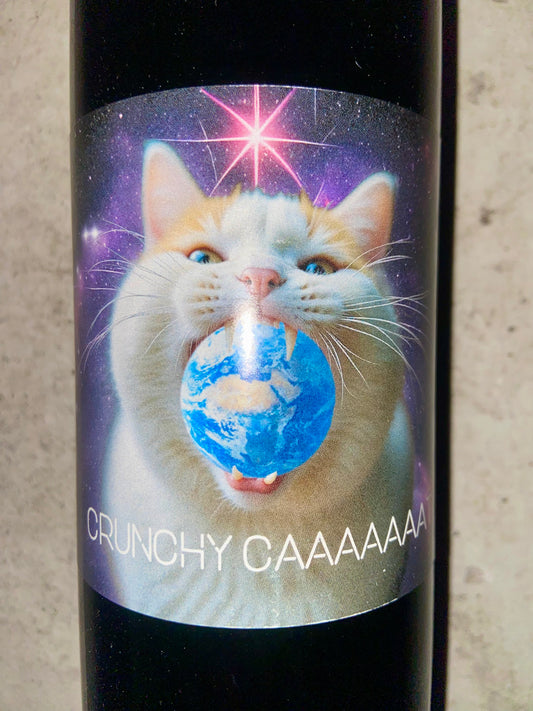 Caaaaaaat Wines, Crunchy Caaaaaaat