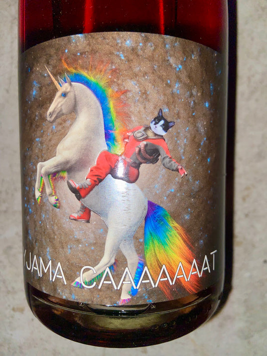 Caaaaaaat Wines, Pyjama Caaaaaaat
