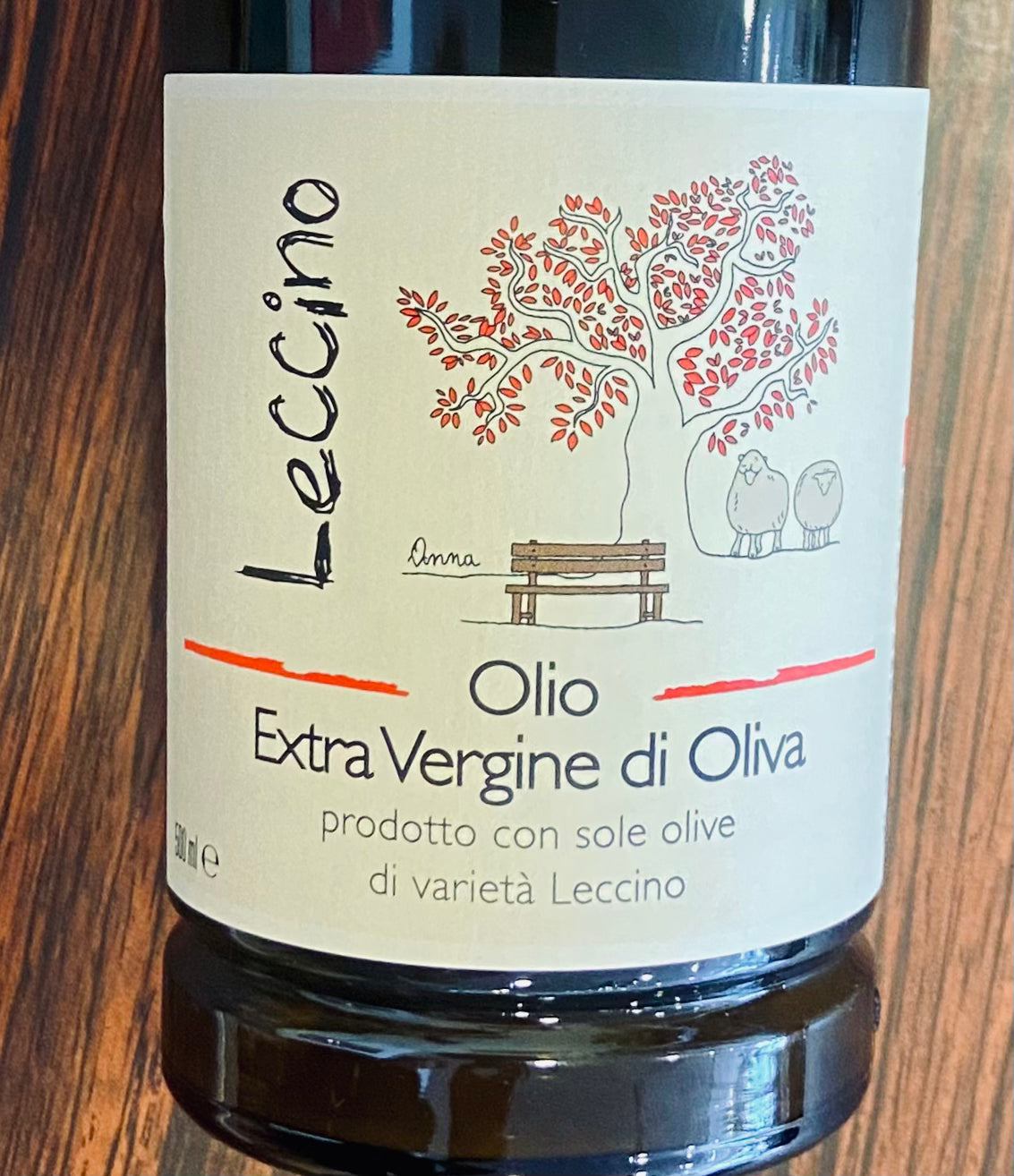 Terre di Pietra, Leccino Olio Extra Vergine di Oliva