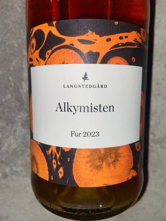 Langstedgård Cider, Alkymisten