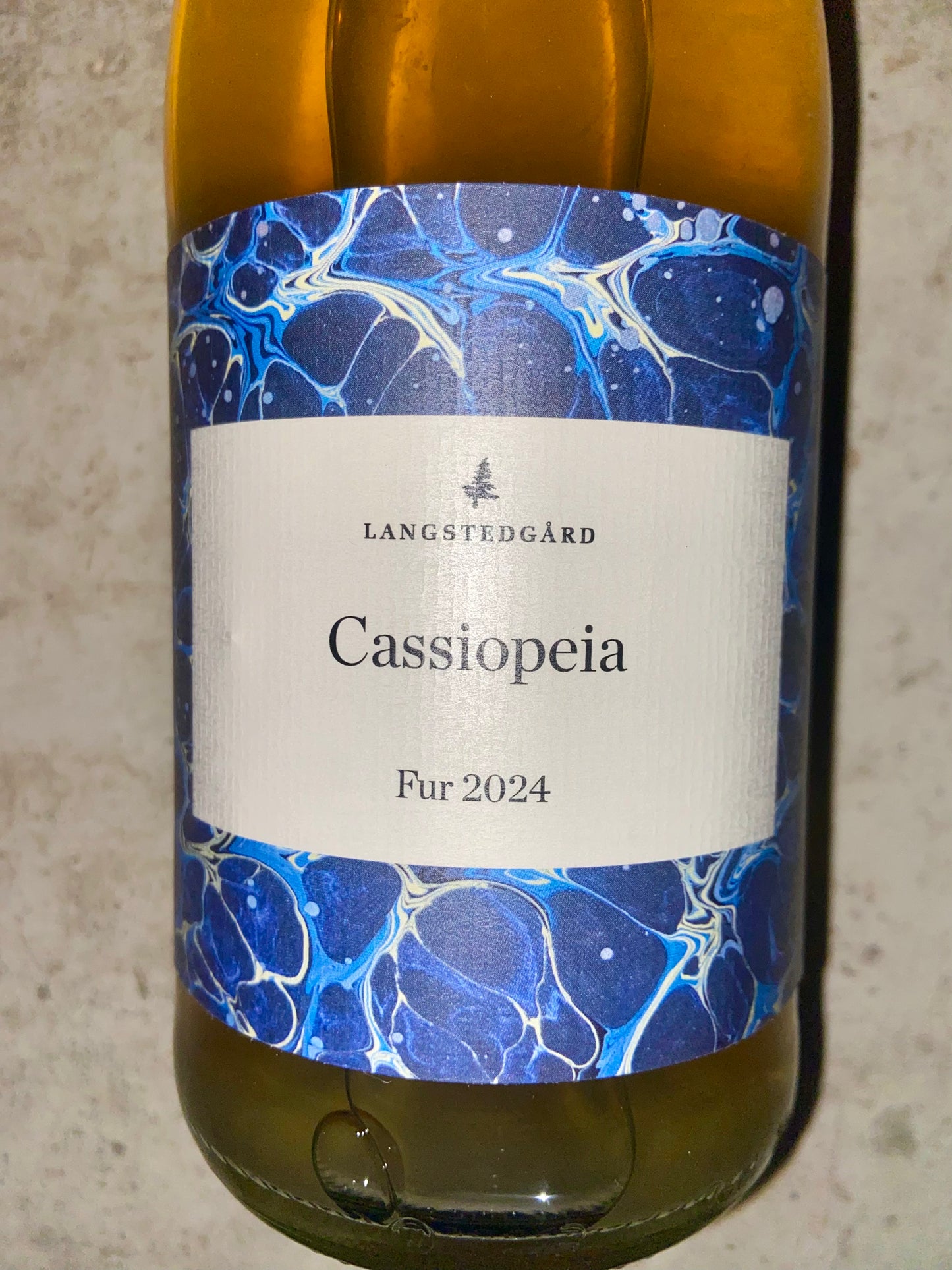 Langstedgård Cider, Cassiopeia