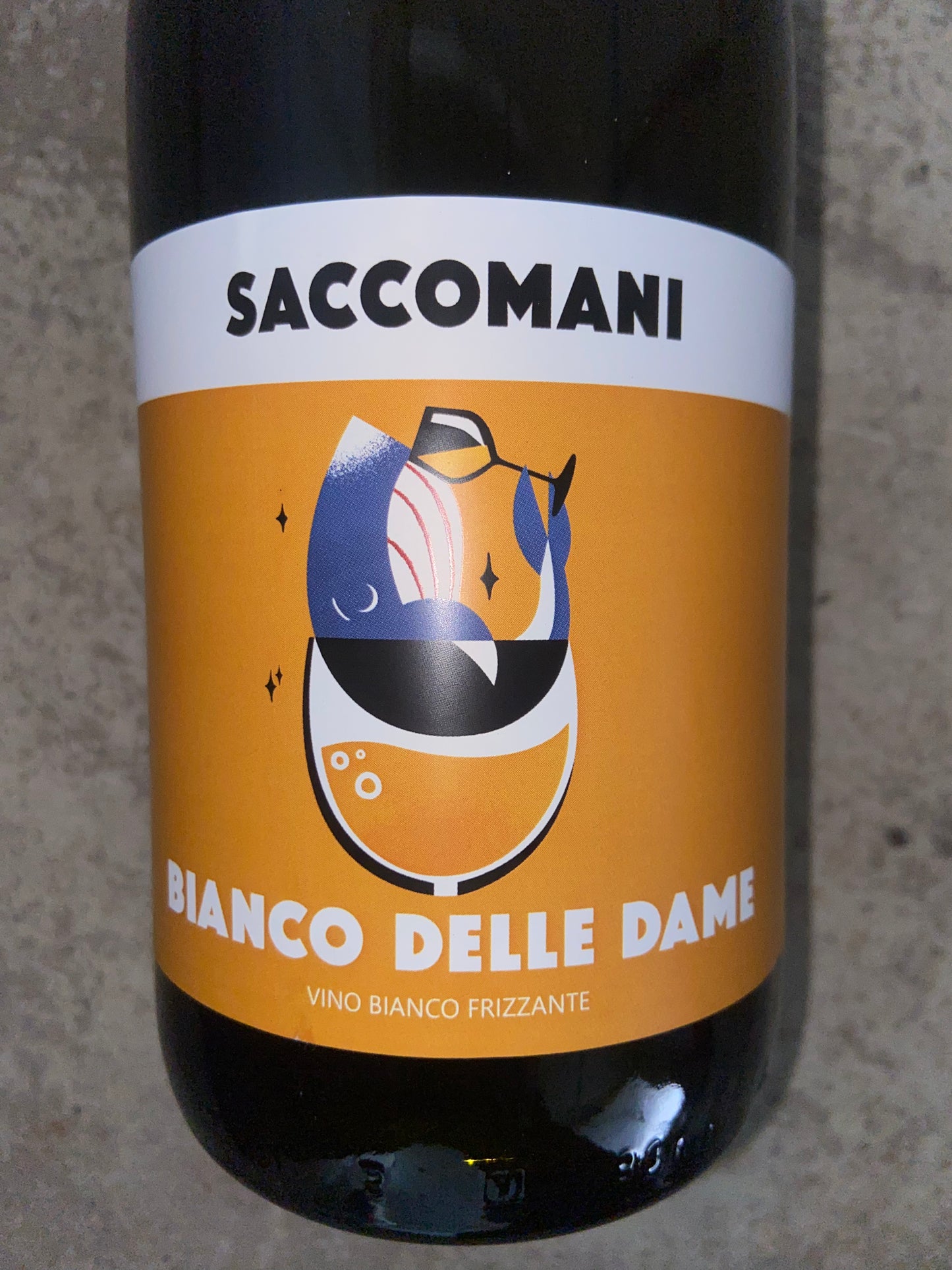 Saccomani Bianco Delle Dame