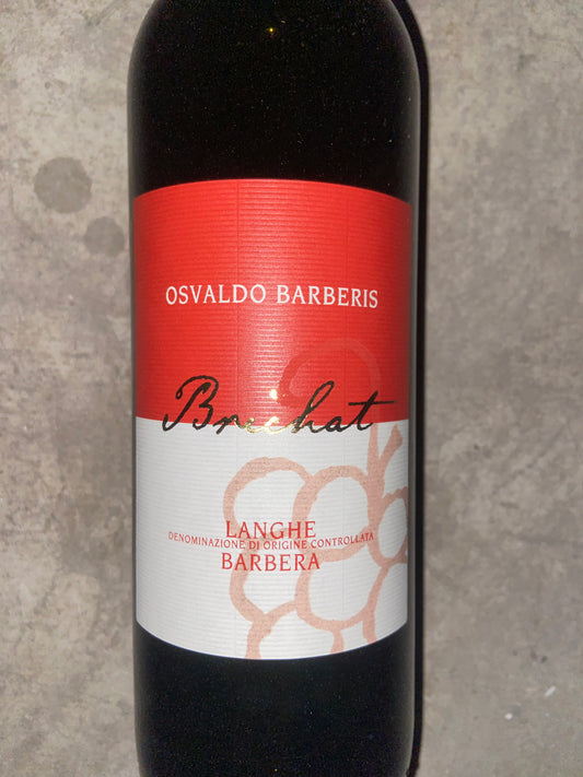 Osvaldo Barberis, Brichat