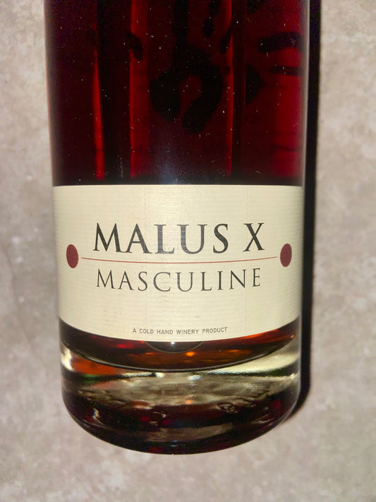 Cold Hand Winery, Malus X Masculine