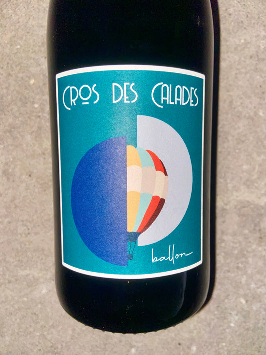 Cros des Calades, Ballon Rouge