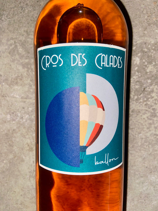 Cros des Calades, Ballon Rosé