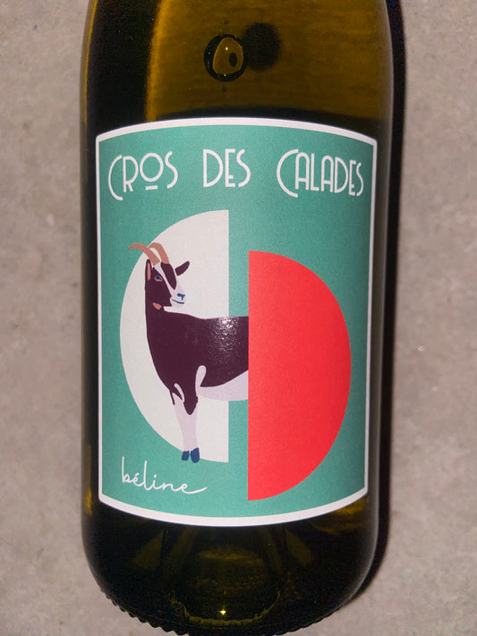 Cros des Calades, Béline