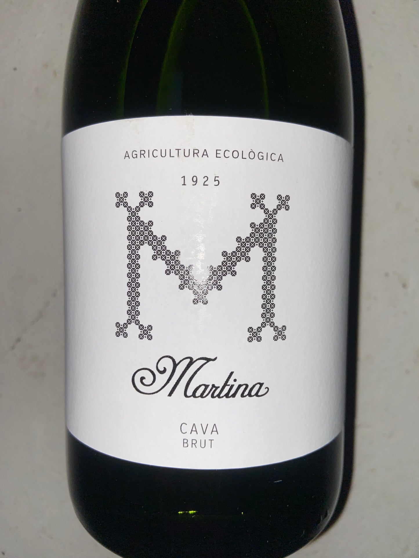 Martina Cava Brut økologisk