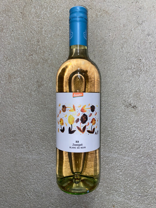 Matthias Hager Zweigelt Blanc de Noir