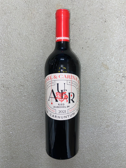 Michael og Carina Auer, Ried Aubühl - Vinskabt