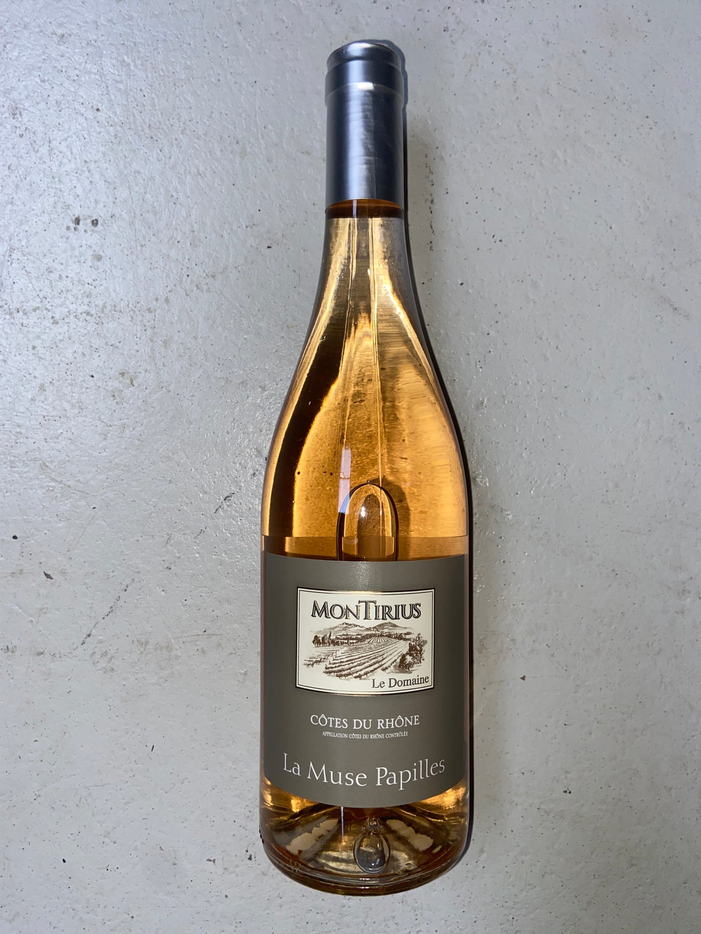 Montirius La Muse Papilles Rosé 2022 - Vinskabt