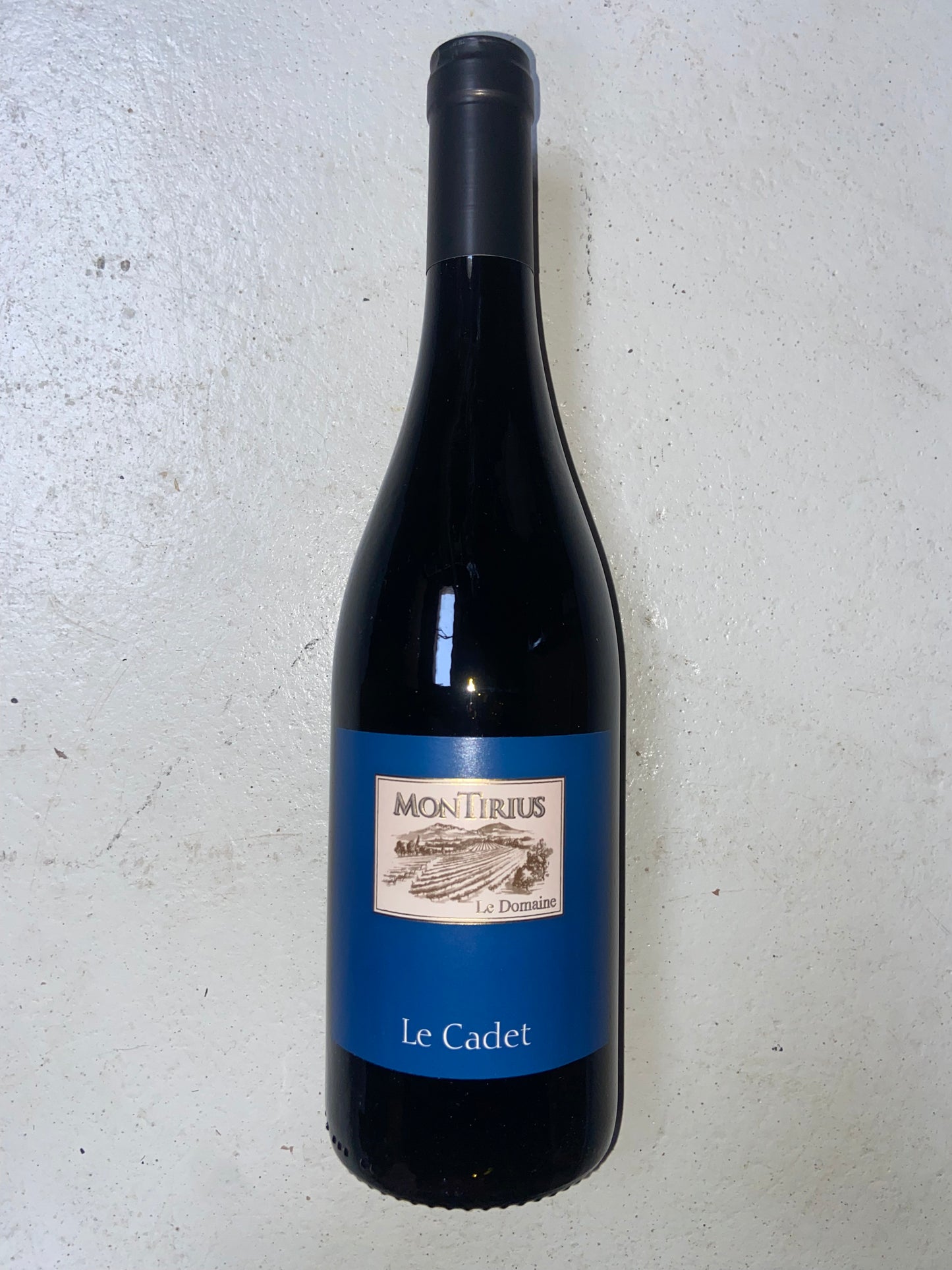 Montirius Le Cadet 2022 - Vinskabt