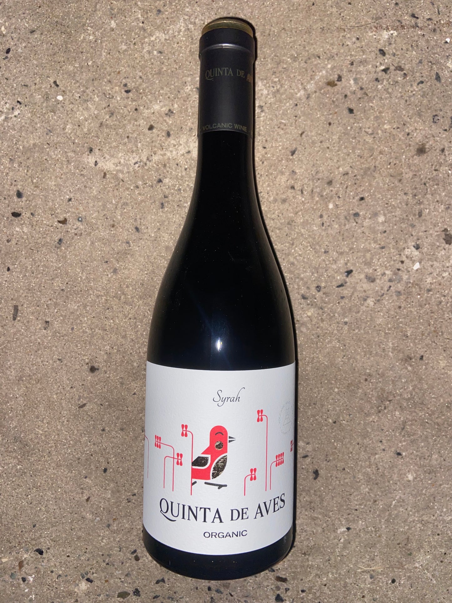 Quinta de Aves, Syrah