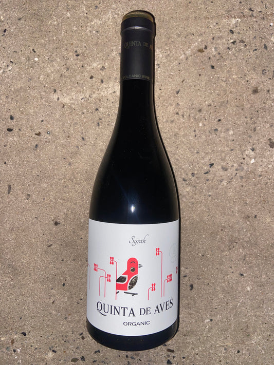 Quinta de Aves, Syrah