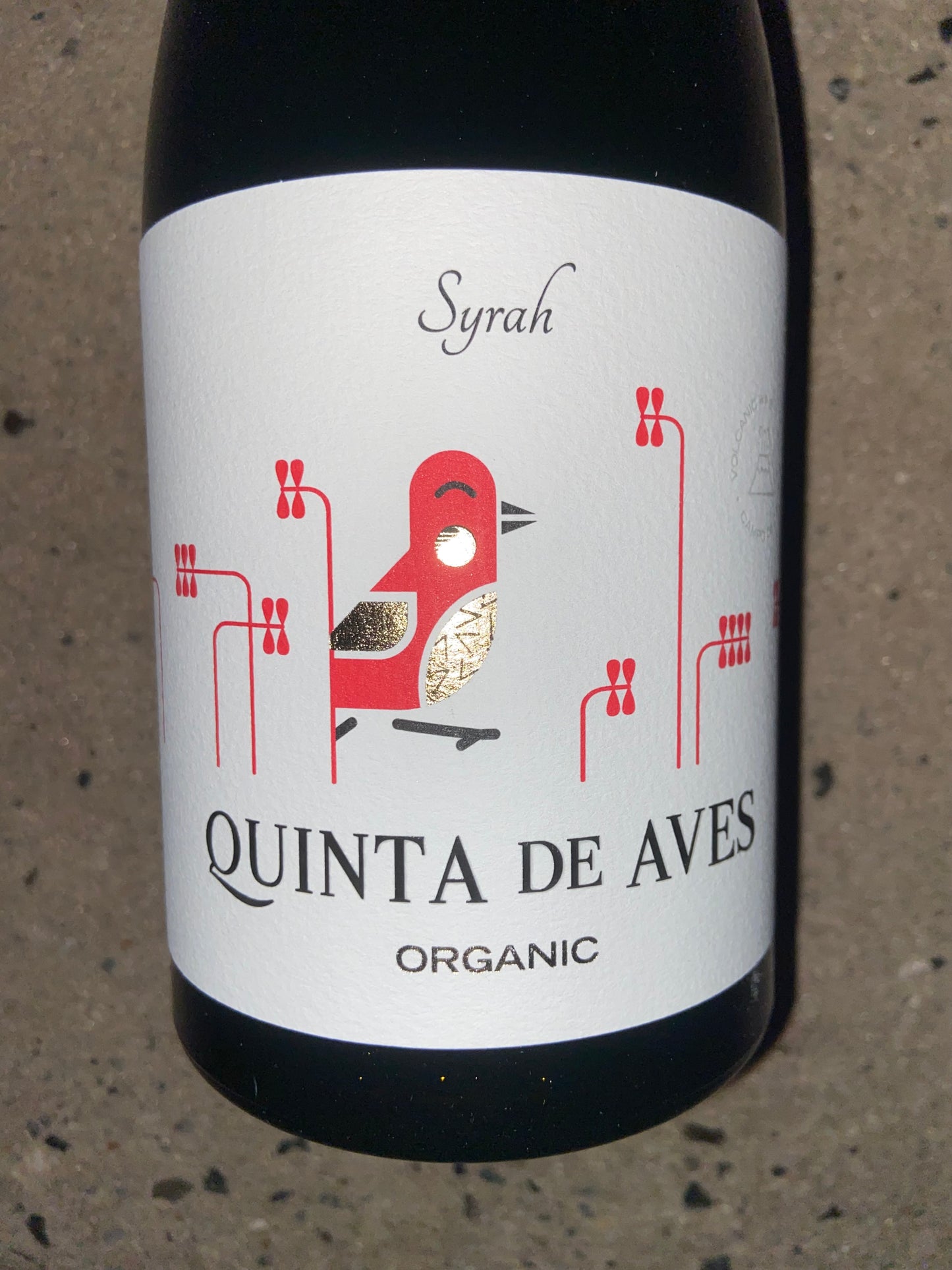 Quinta de Aves, Syrah