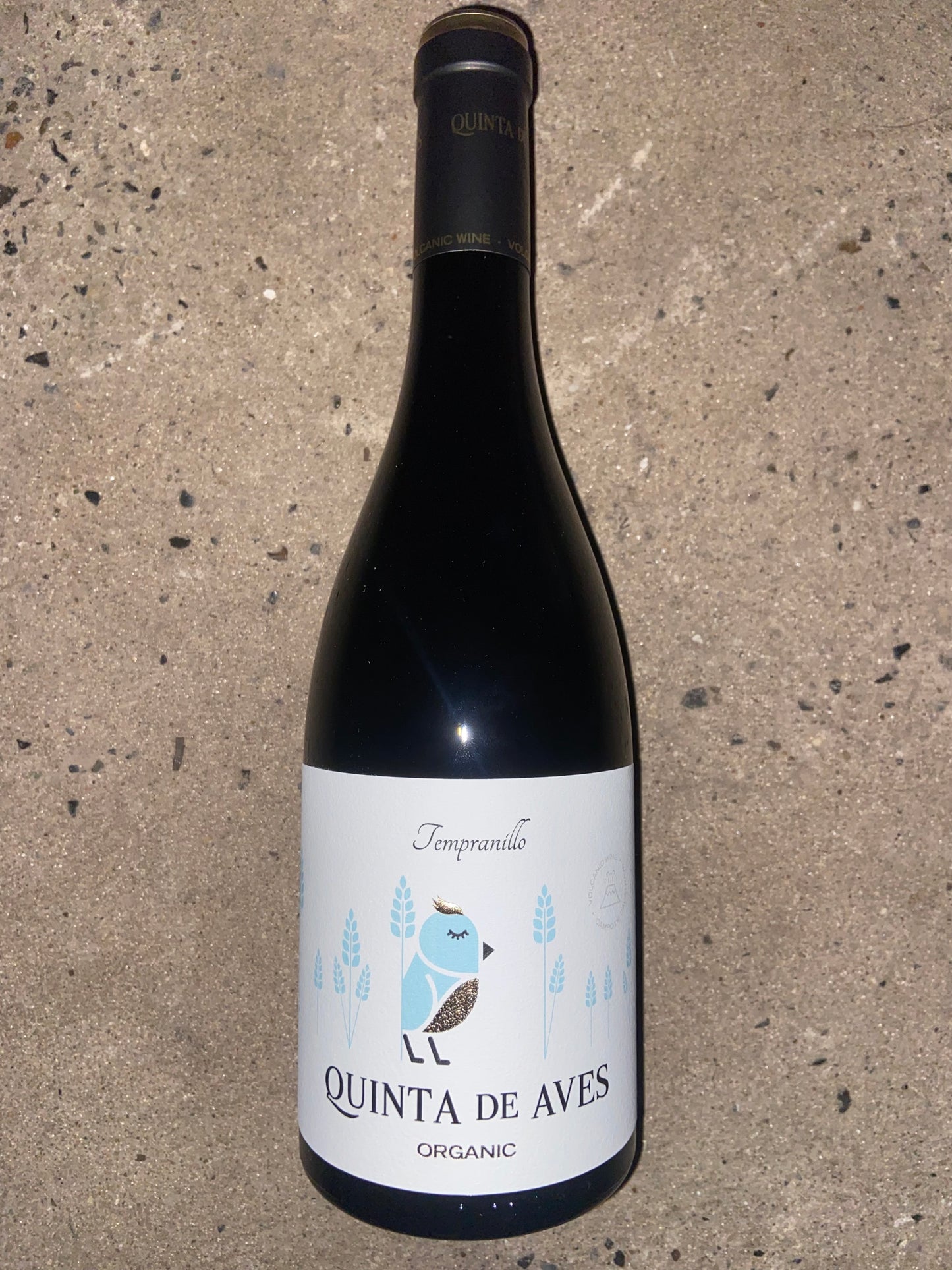 Quinta de Aves, Tempranillo