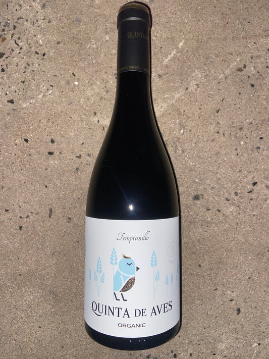 Quinta de Aves, Tempranillo