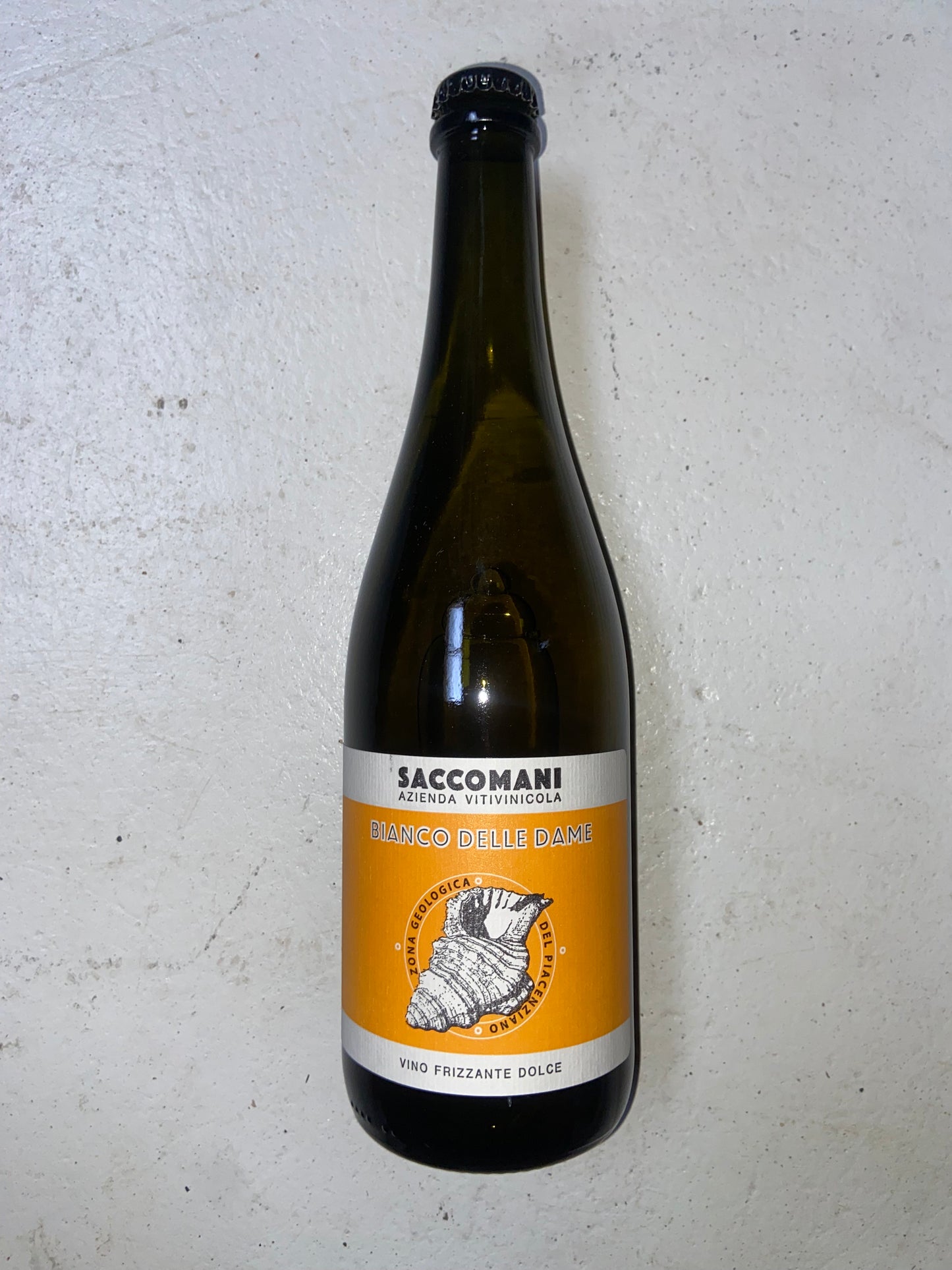Saccomani Bianco Delle Dame - Vinskabt