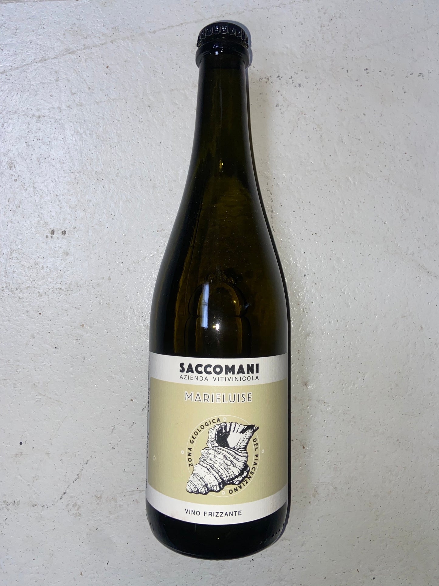 Saccomani Marieluise - Vinskabt
