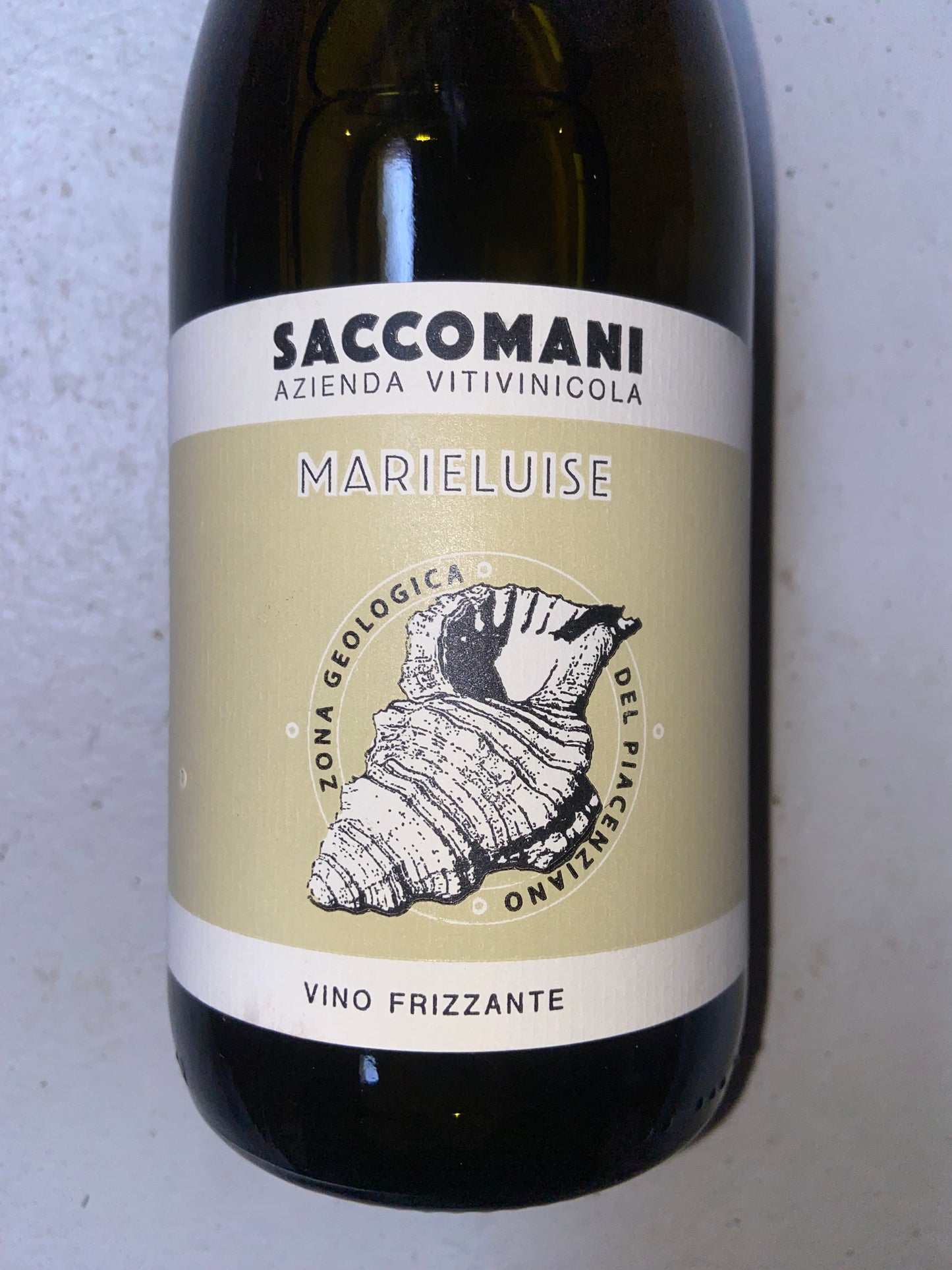 Saccomani Marieluise - Vinskabt