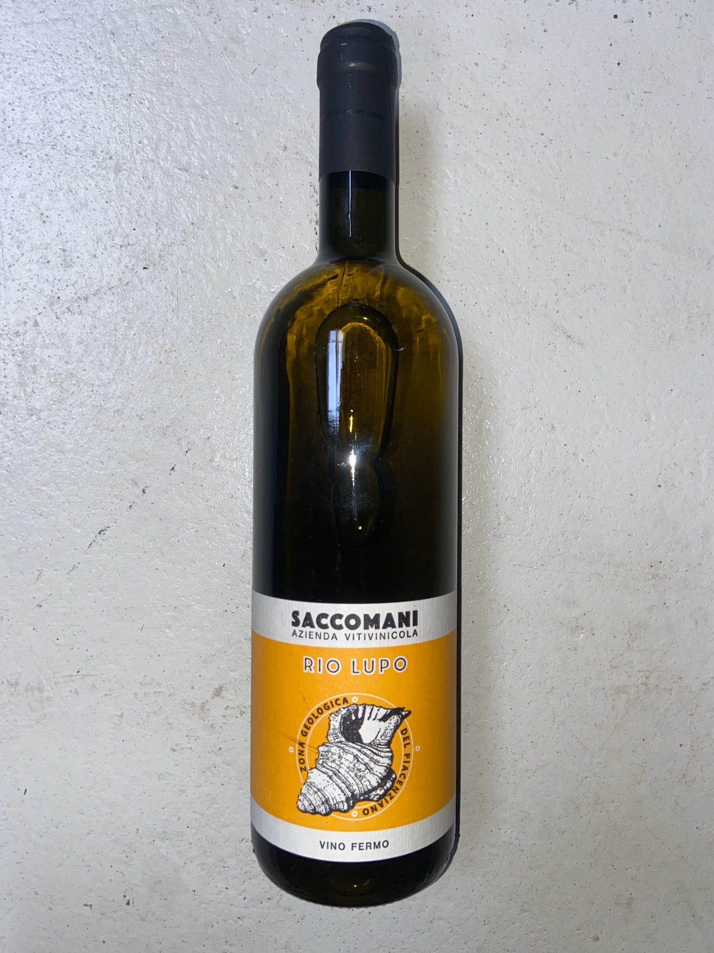 Saccomani Rio Lupo - Vinskabt