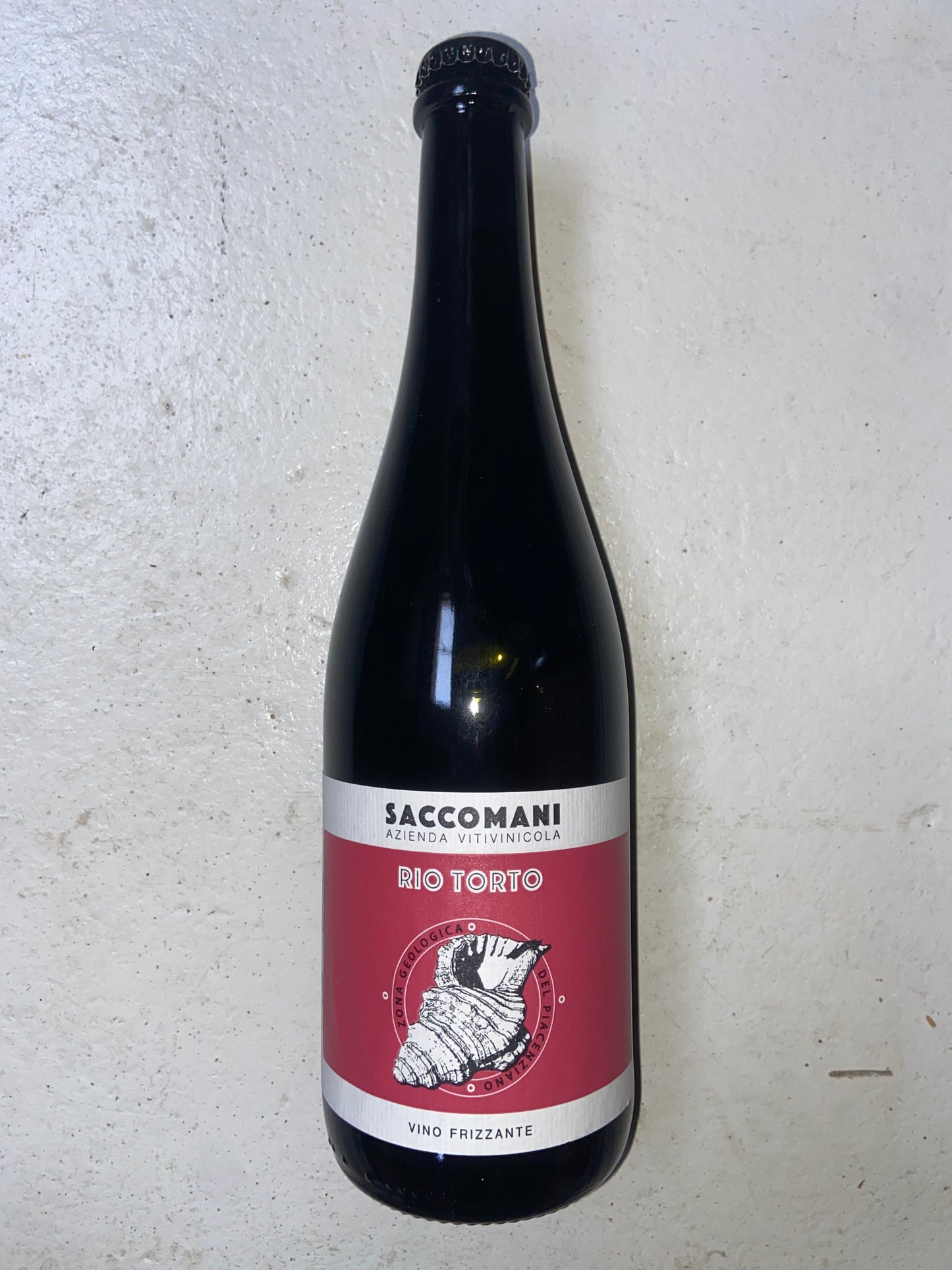 Saccomani Rio Torto - italiensk naturvin