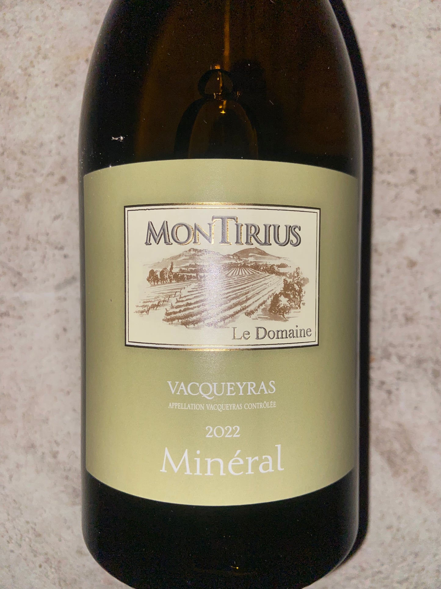 Montirius Minerál 2022