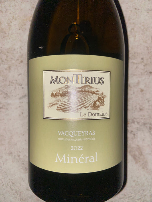 Montirius Minerál 2022