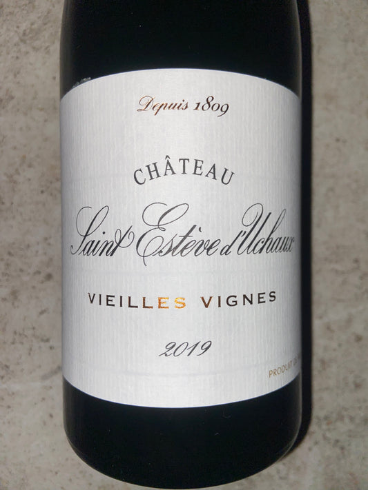 Saint Estéve d' Uchaux Vieille Vignes
