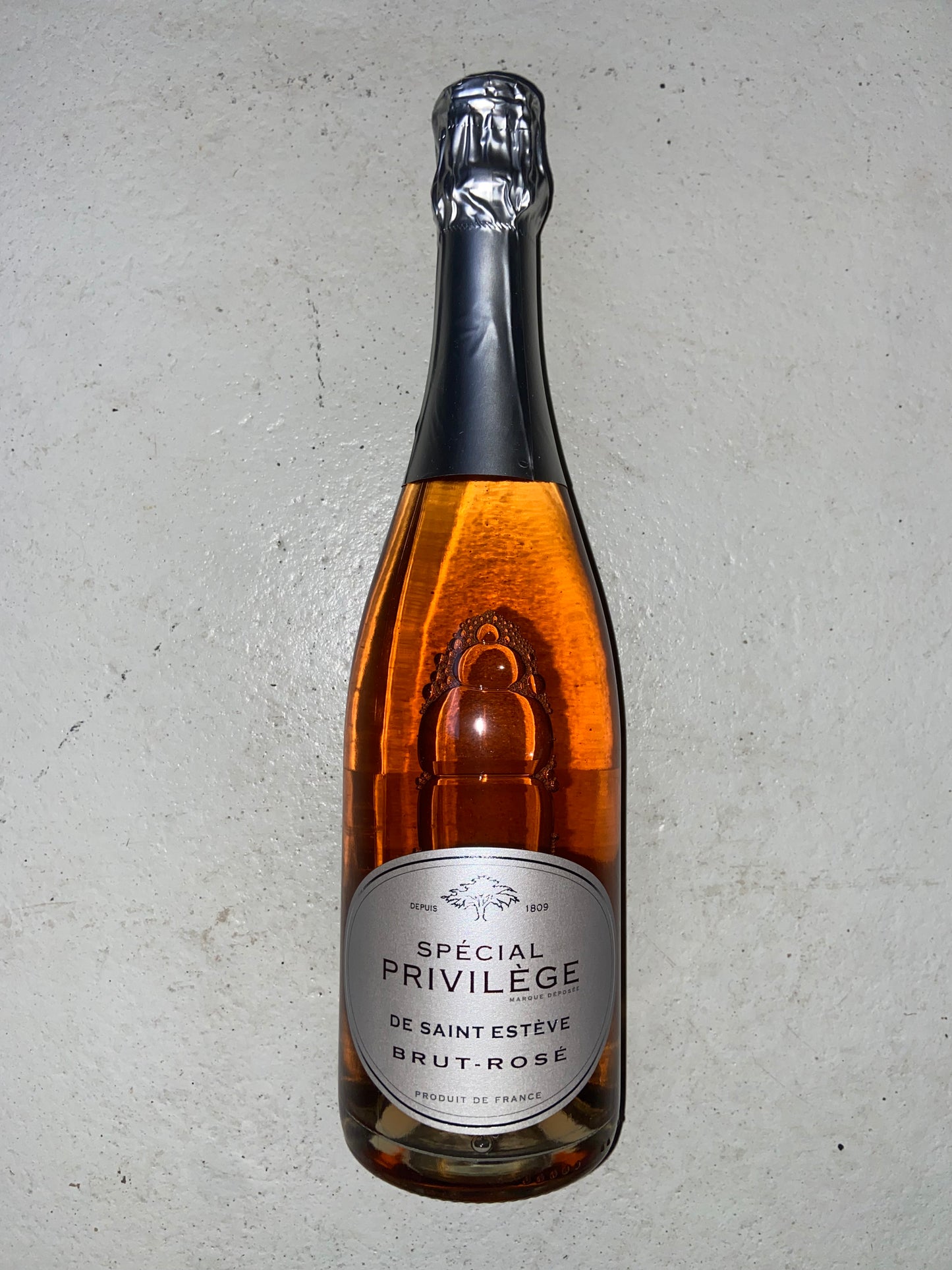 Chateau Saint Estéve d'Uchaux "Special Privilege" Rosé - Vinskabt