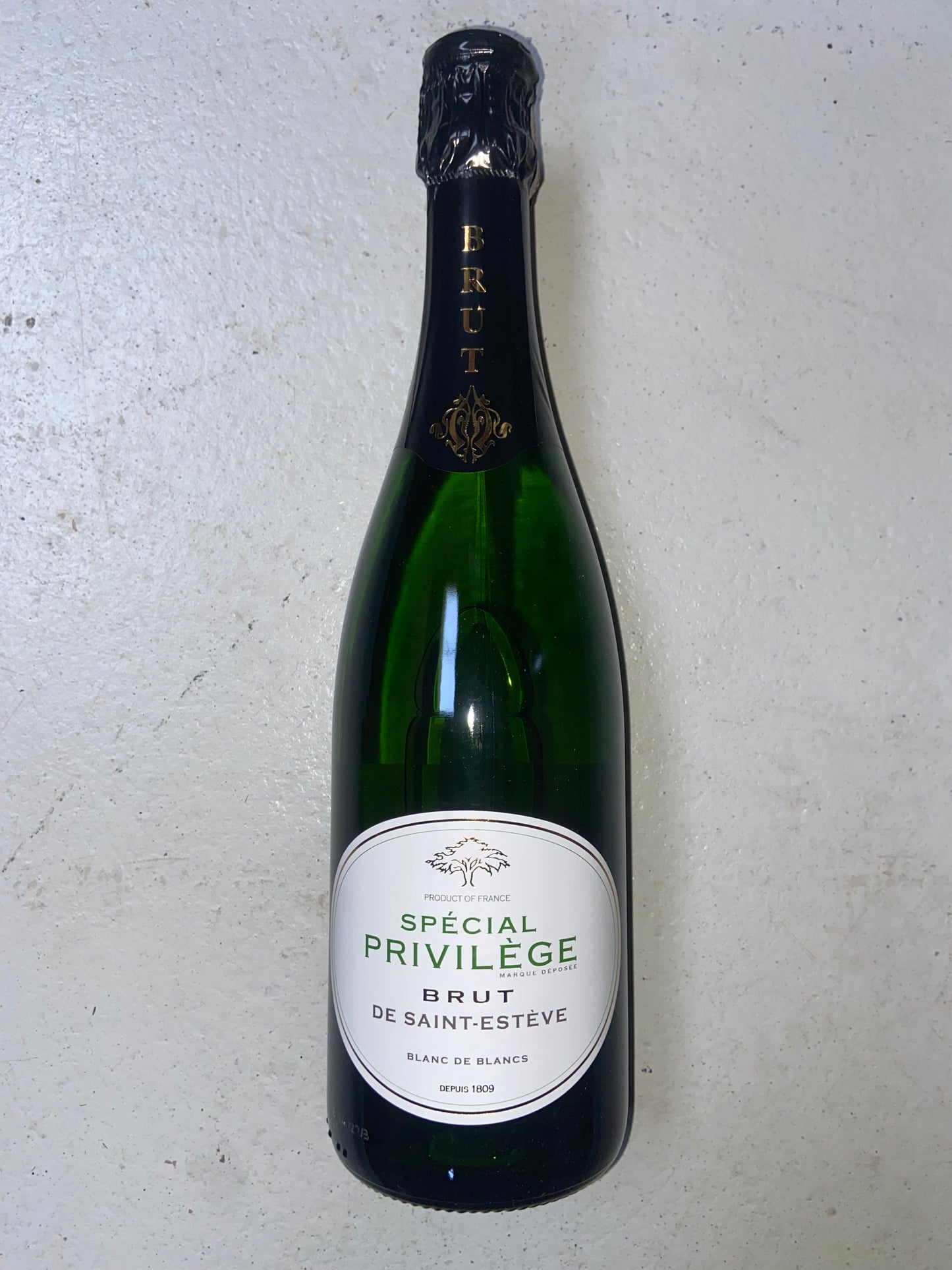 Chateau Saint Estéve d'Uchaux Special Privilege - Vinskabt