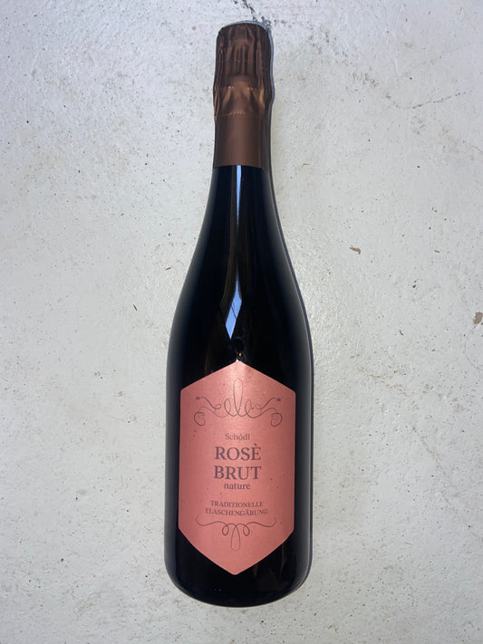 Schödl Family, Rosé Brut