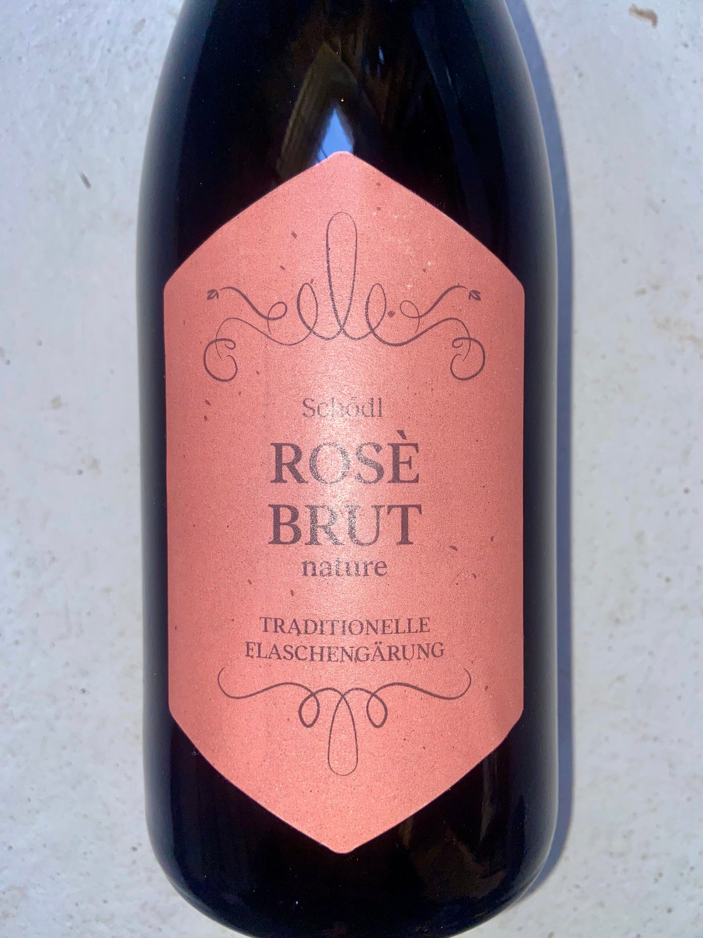 Schödl Family, Rosé Brut