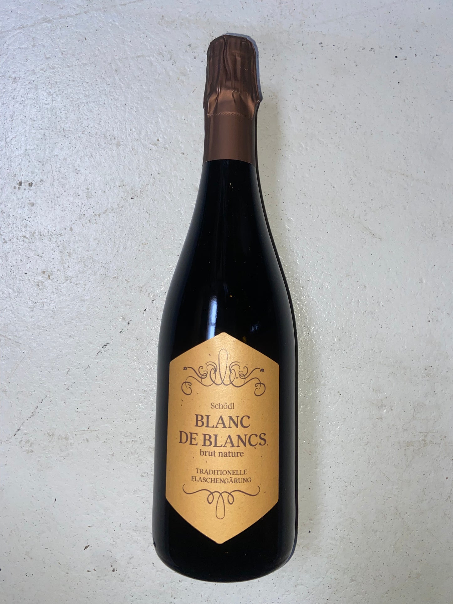 Schödl Family, Blanc de Blanc, Naturvin