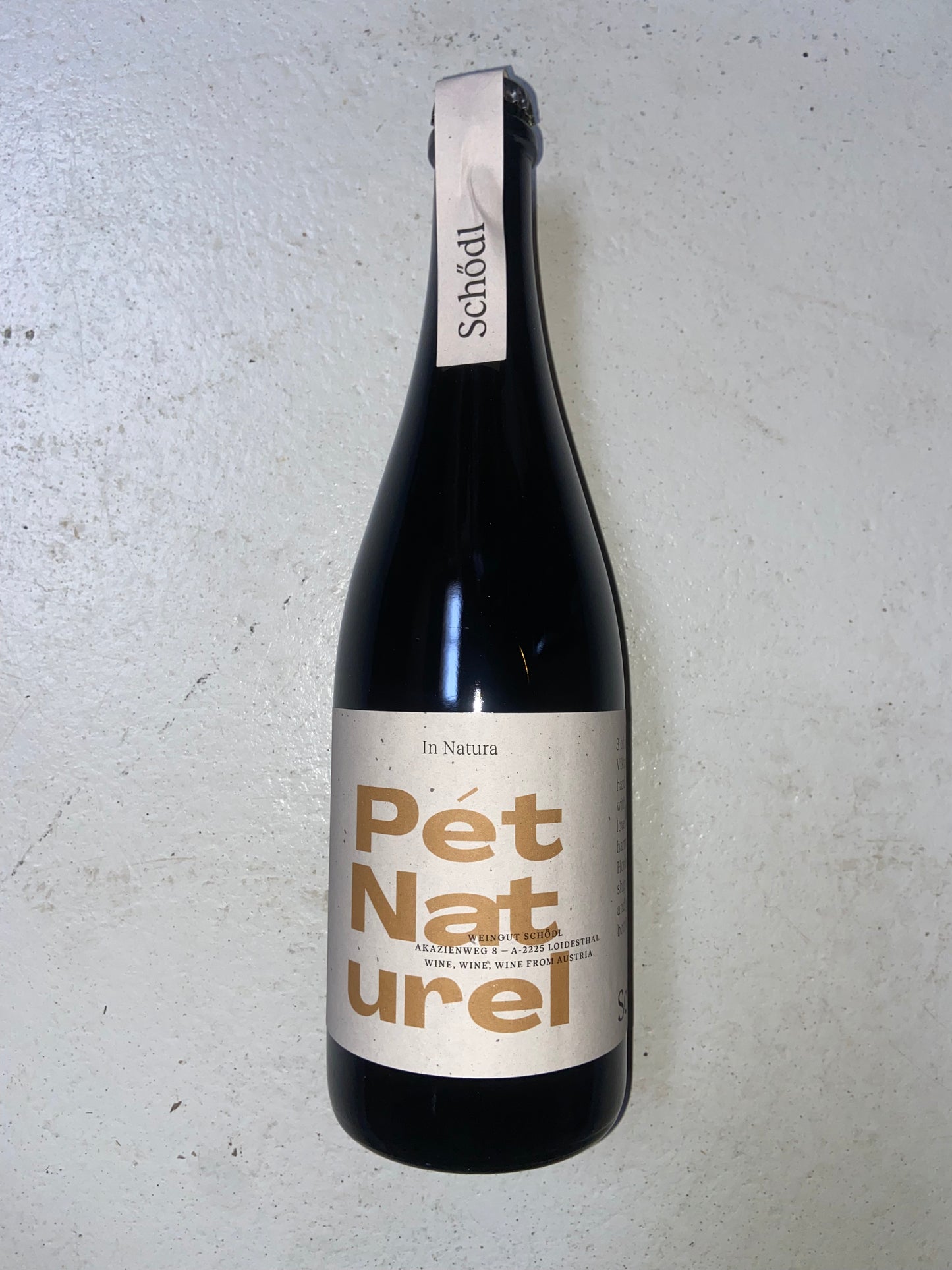 Schödl Family, Pet Naturel, Pet Nat, Naturvin