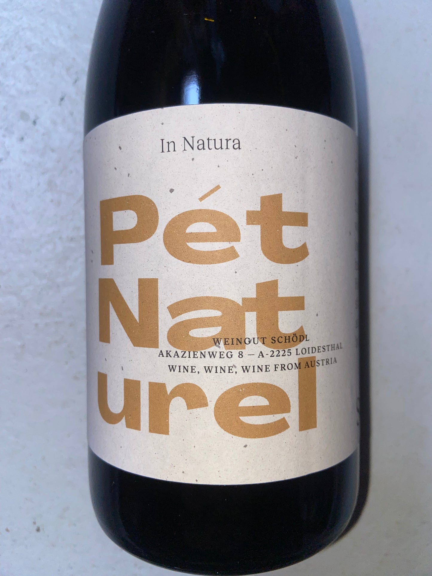 Schödl Family, Pet Naturel, Pet Nat, Naturvin