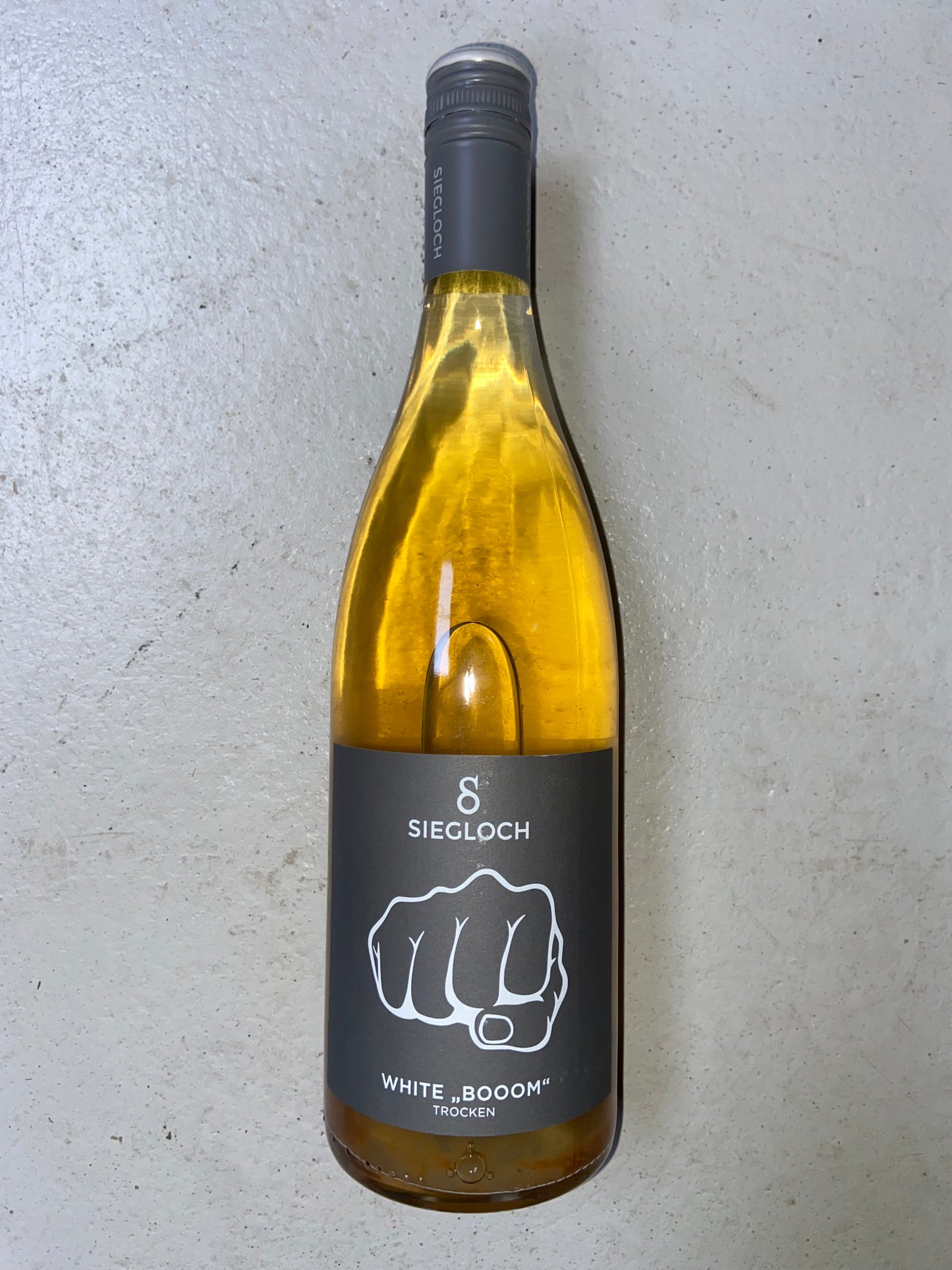 Siegloch White Booom 2019 - Vinskabt
